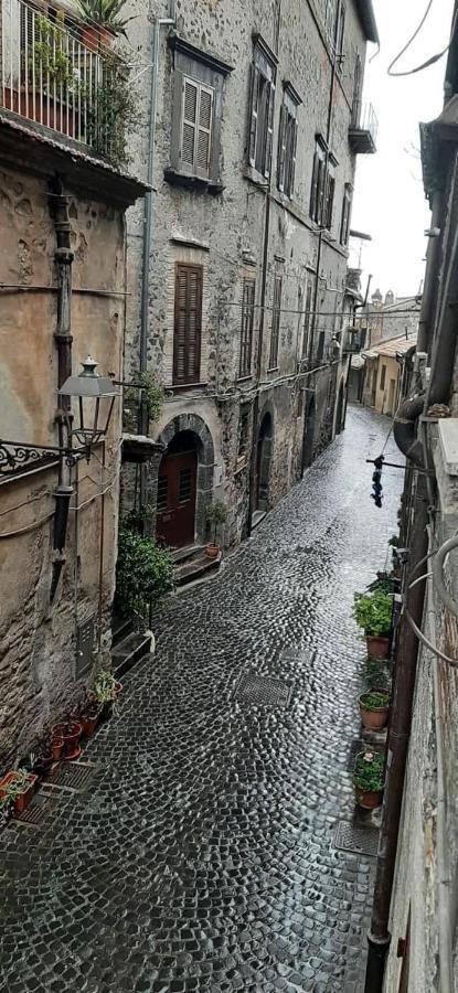 La Casa Sotto Il Castello Apartamento Bracciano  Exterior foto