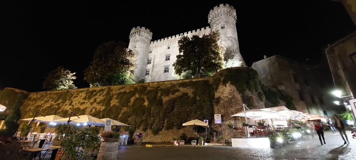 La Casa Sotto Il Castello Apartamento Bracciano  Exterior foto