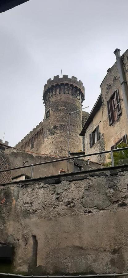 La Casa Sotto Il Castello Apartamento Bracciano  Exterior foto