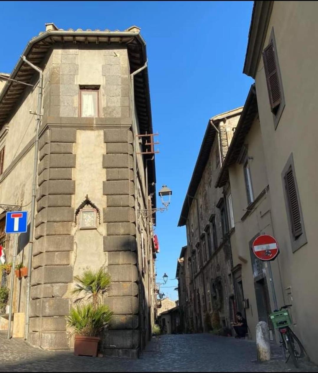 La Casa Sotto Il Castello Apartamento Bracciano  Exterior foto